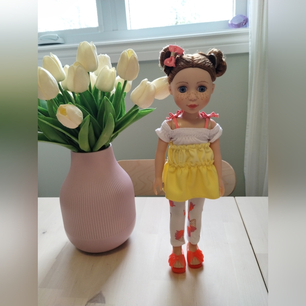 Sold - Glitter Girls Doll Charlie